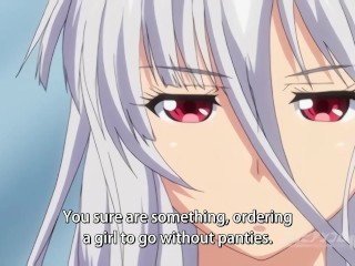 Brunehilde (Sub) Sei Brunhilde Gauen Shoujo Kishidan เพื่อ Junpaku ไม่มีกางเกง