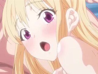 อะนิเมะสาวในชุดบิกินี่เพศสัมพันธ์ในสระว่ายน้ำ