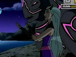 Ben 10 หนังโป๊ - ชาร์มมิ่งทางทวารหนัก