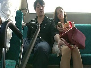 putain publique sur le cram rend intractable cum Miyuki Yokoyama